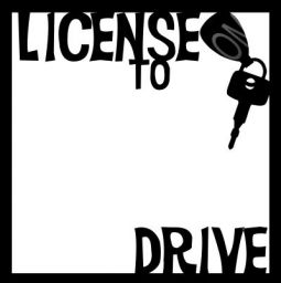 License to Drive